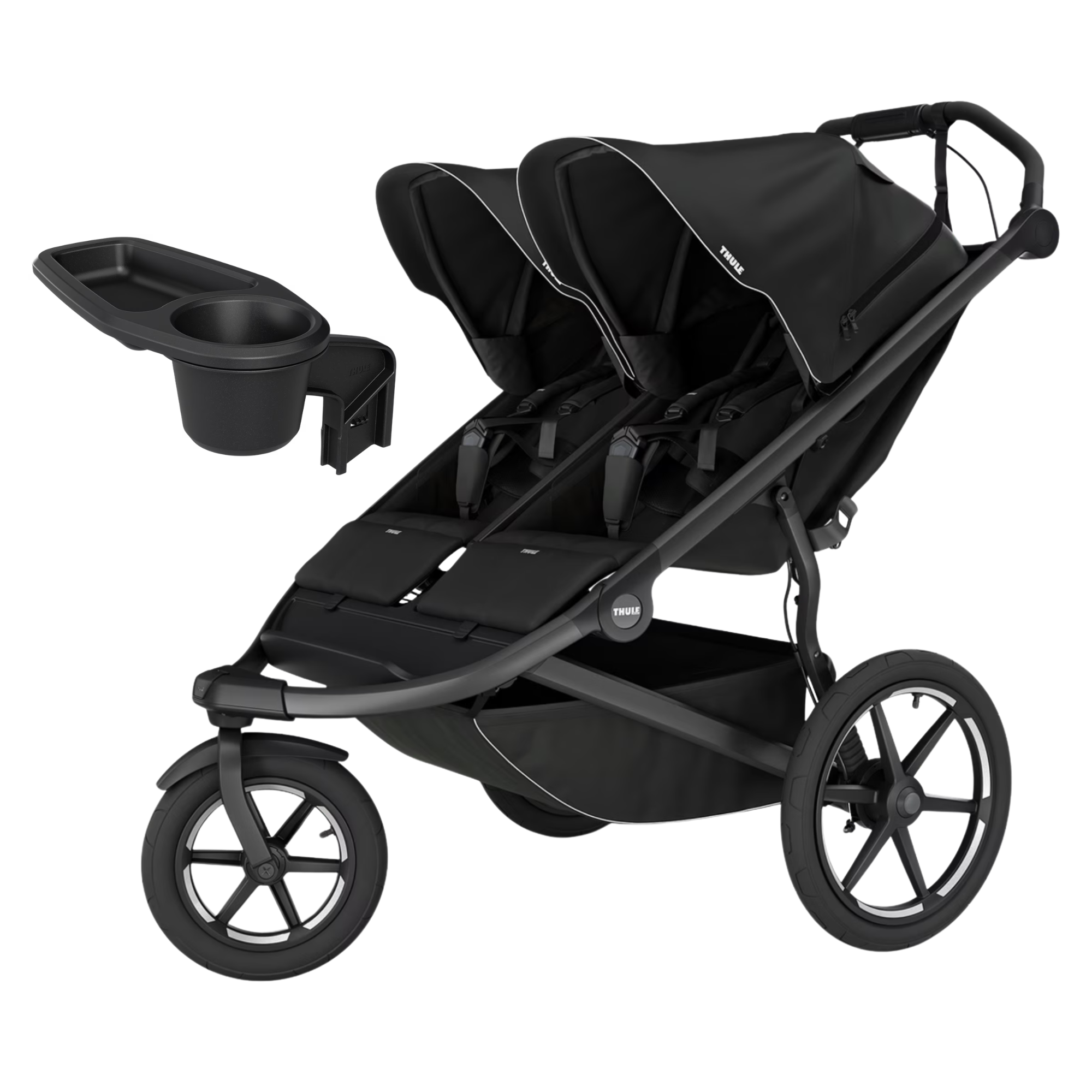 Thule Urban Glide 3 double Stroller | Bonus Gift