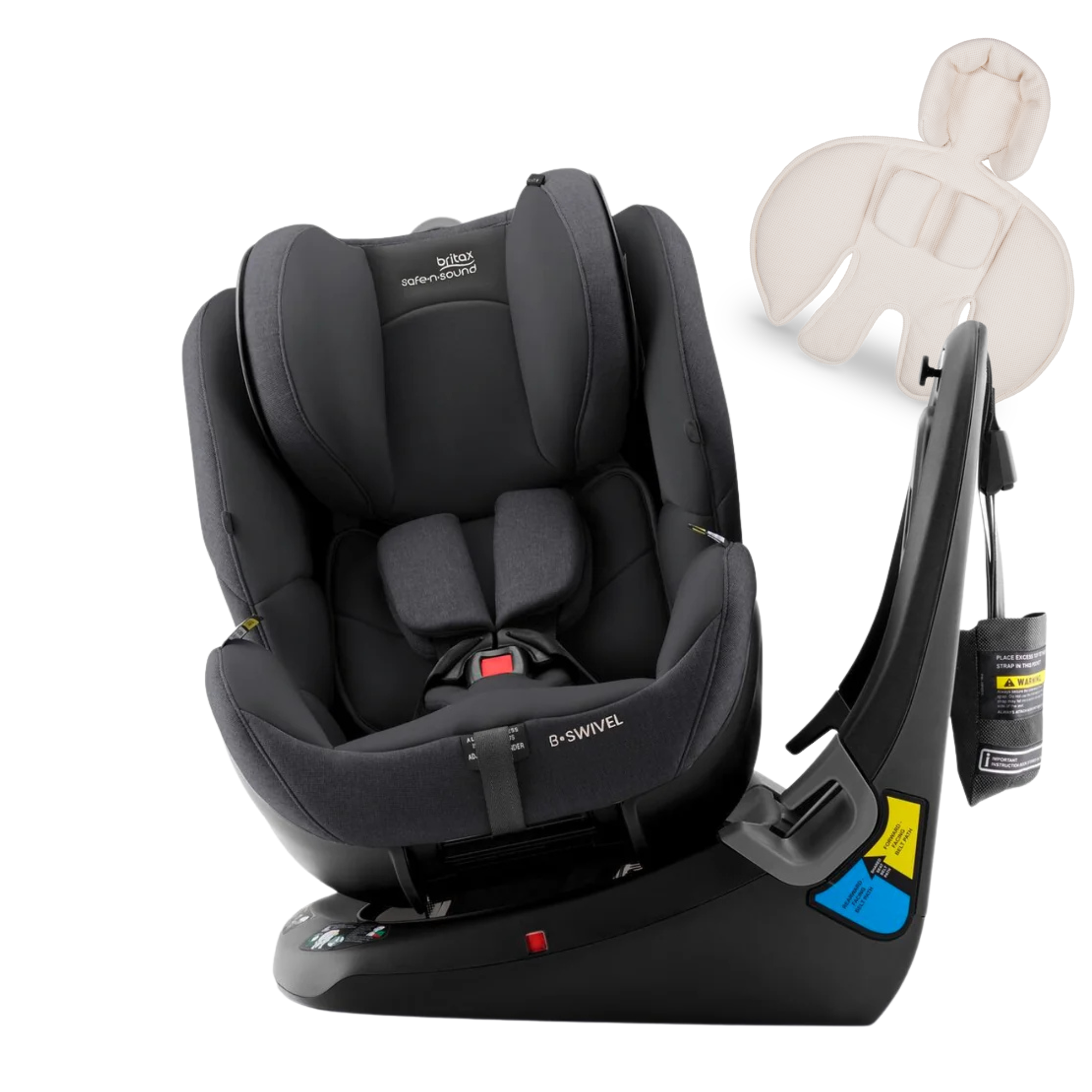 Britax B SWIVEL - STYLE Collection