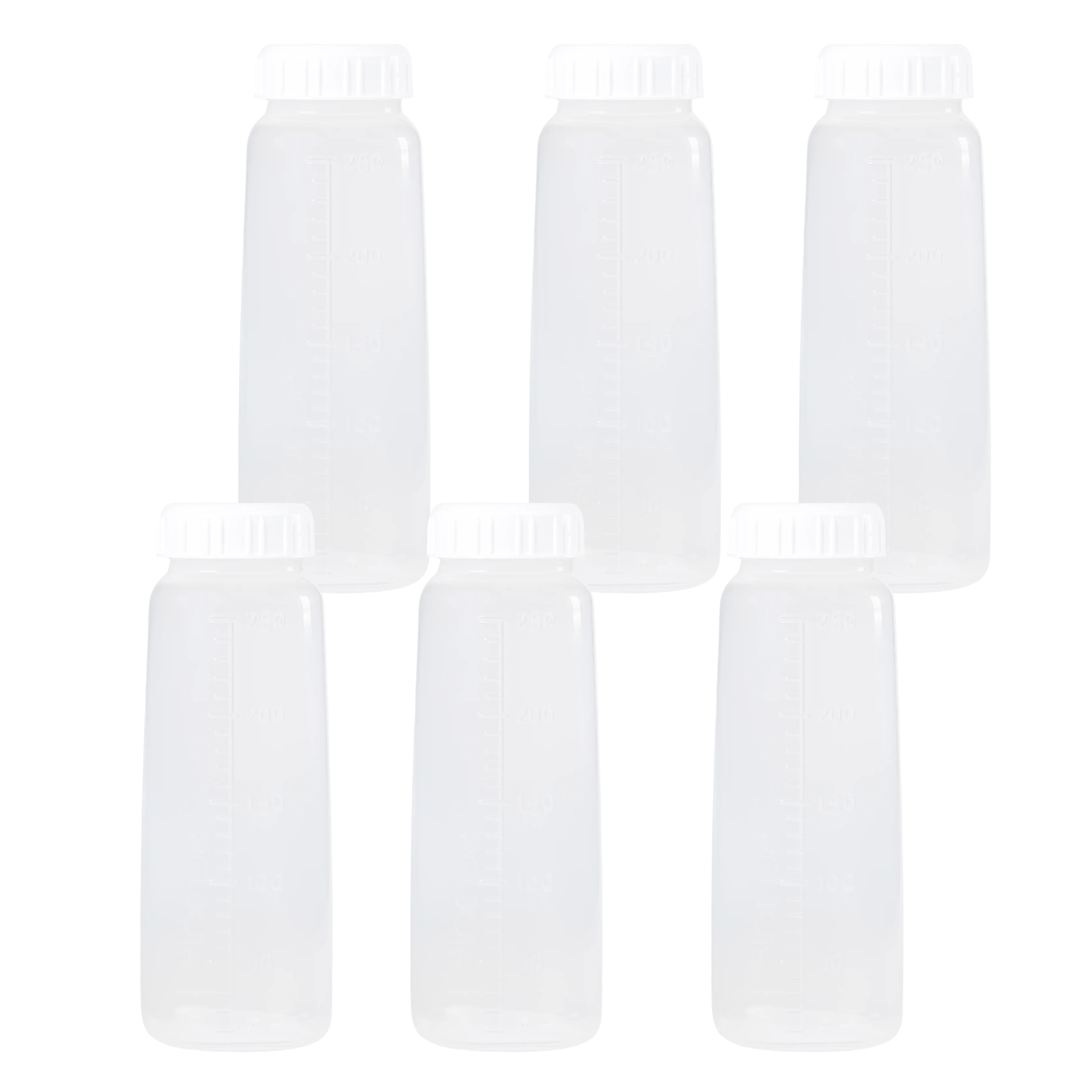 Sepal 250ml Bottle & Cap BUNDLE 6 PK 