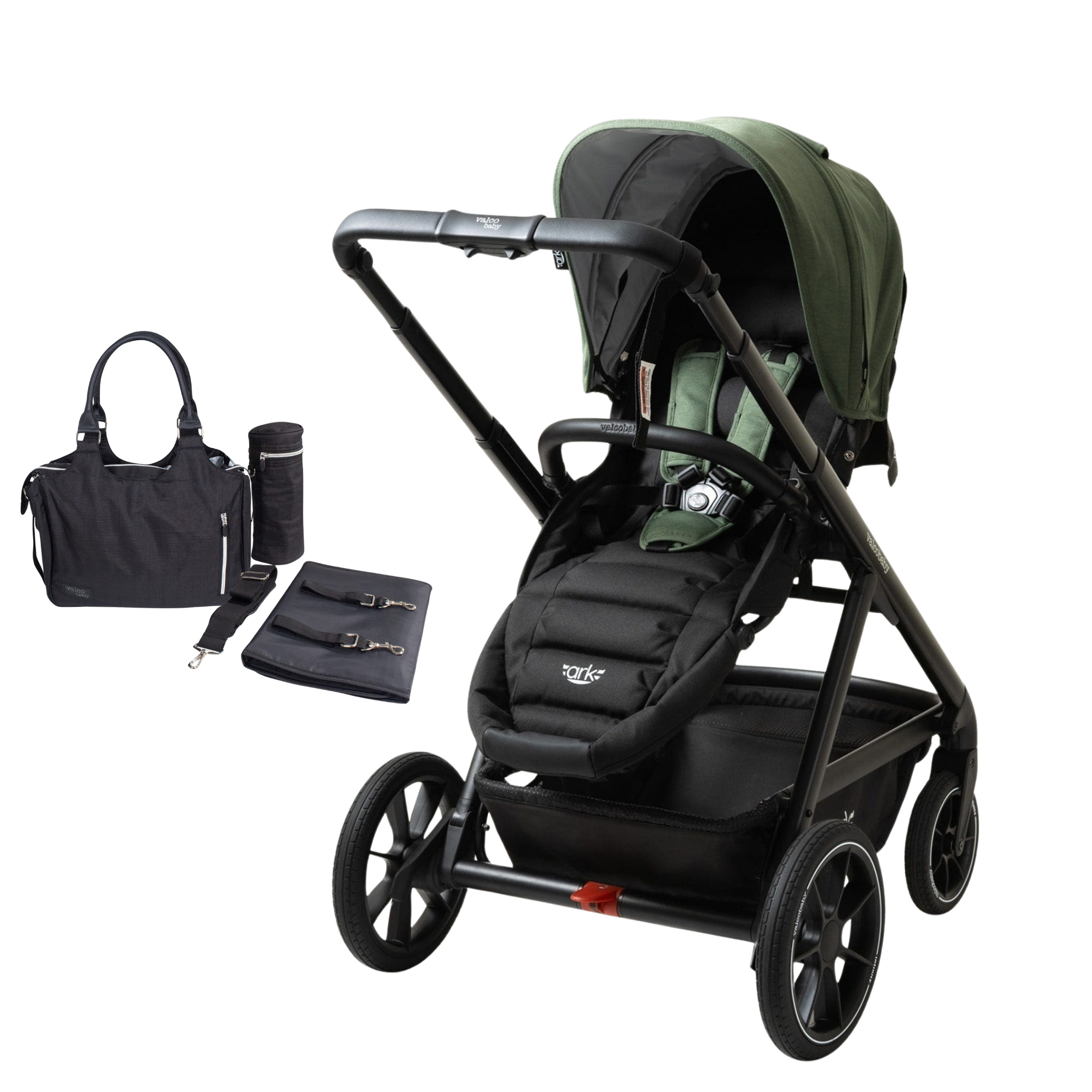 Valcobaby Ark Stroller  + Free Gift