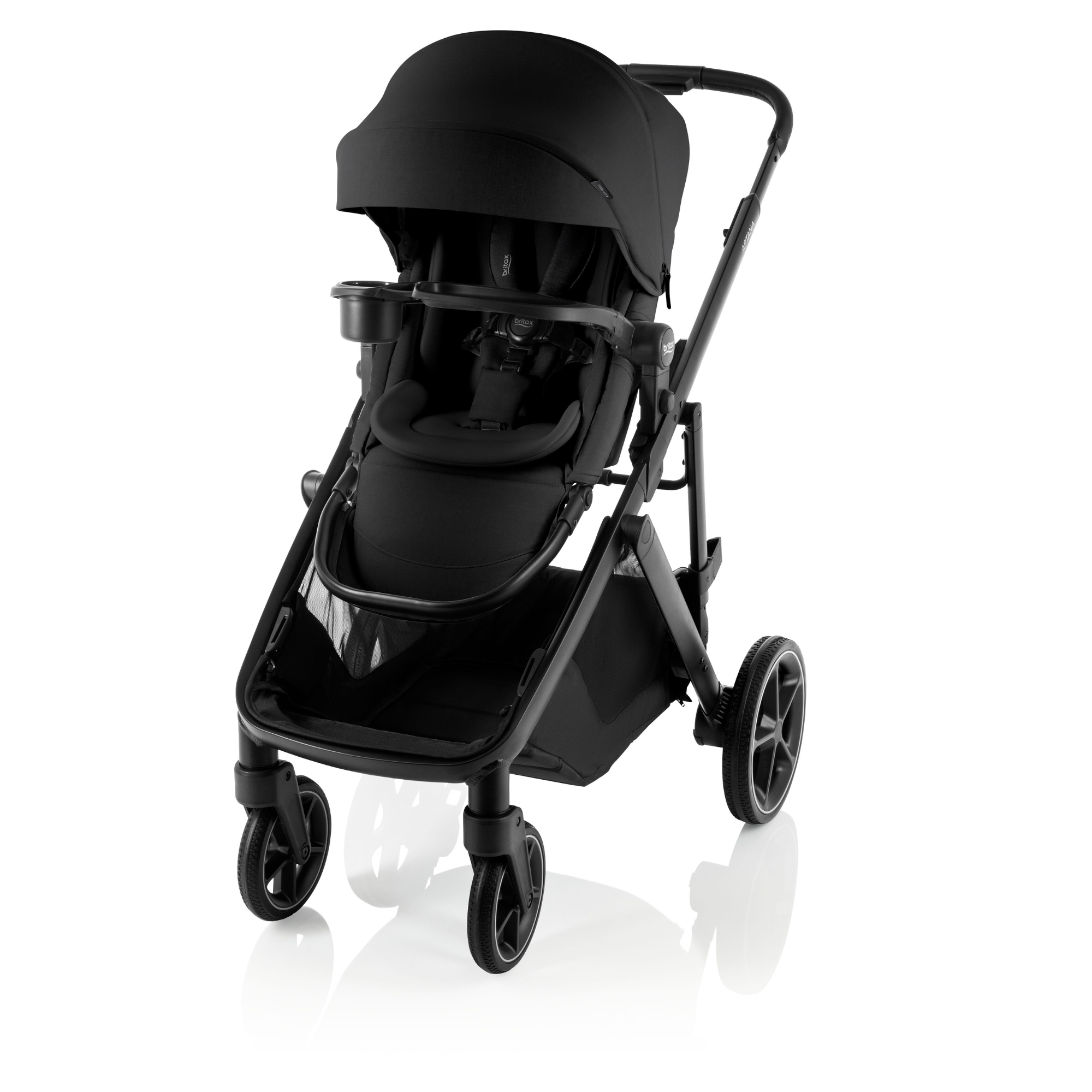 Britax Aptana Stadiam Stroller 
