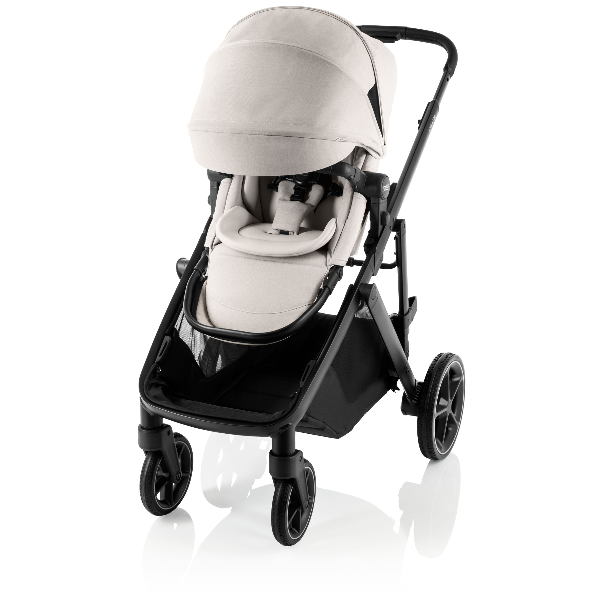 Britax Aptana Stadiam Stroller 