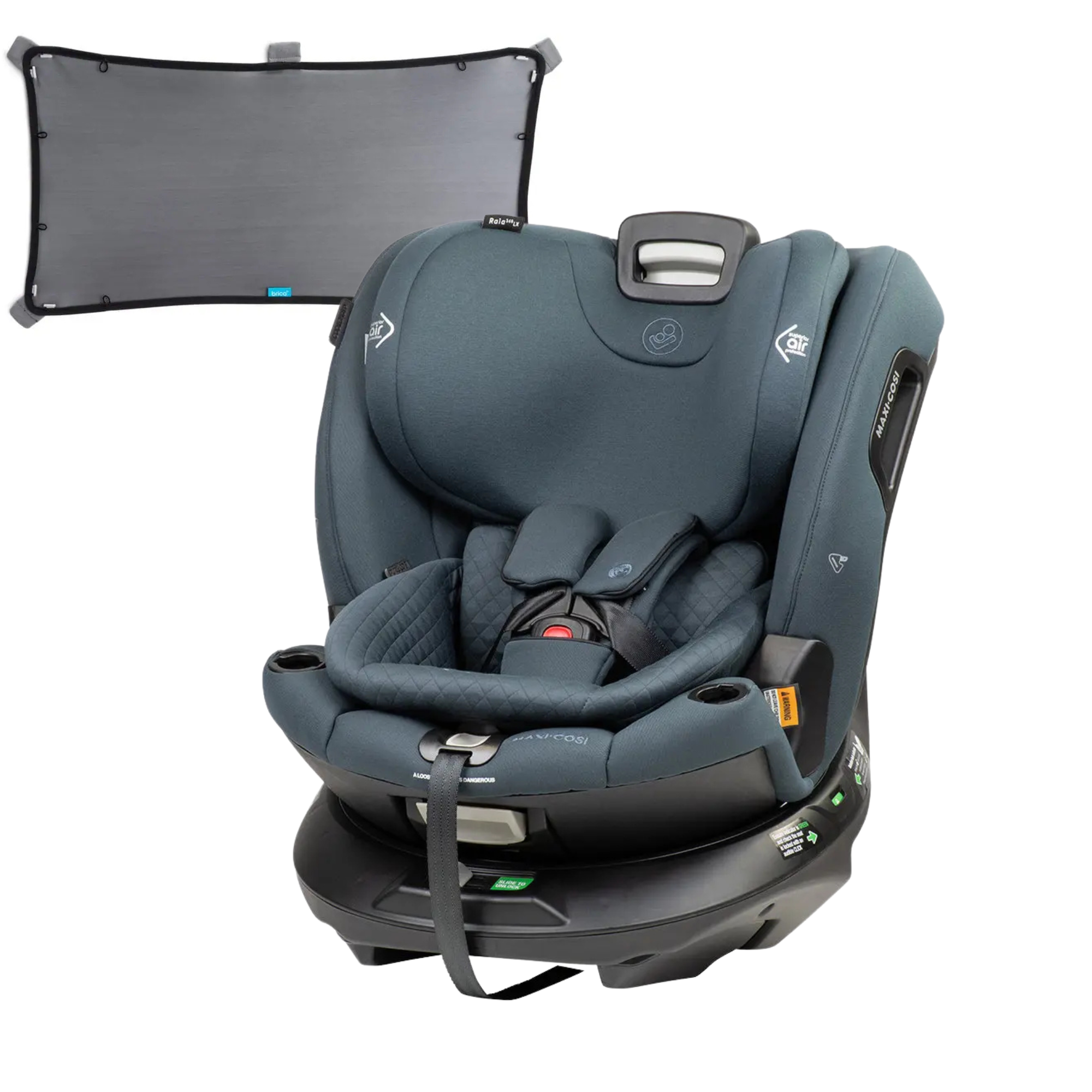 Maxi Cosi  Raia 360 LX INK + Bonus Gift