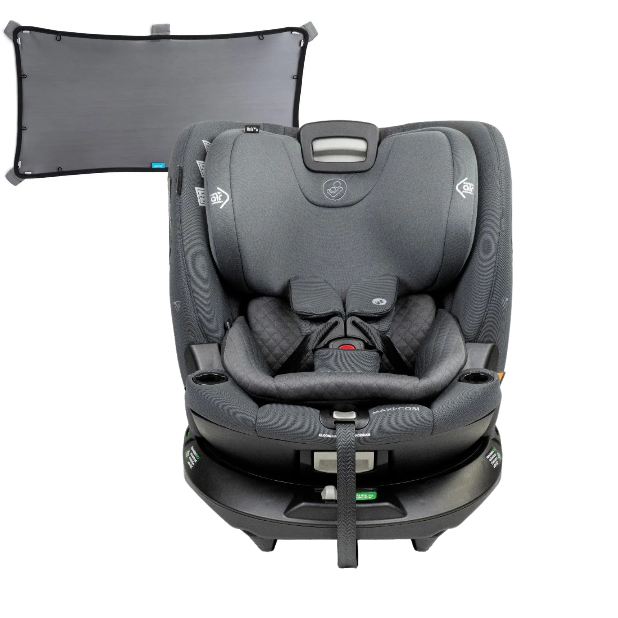 Maxi Cosi  Raia 360 LX Pebble