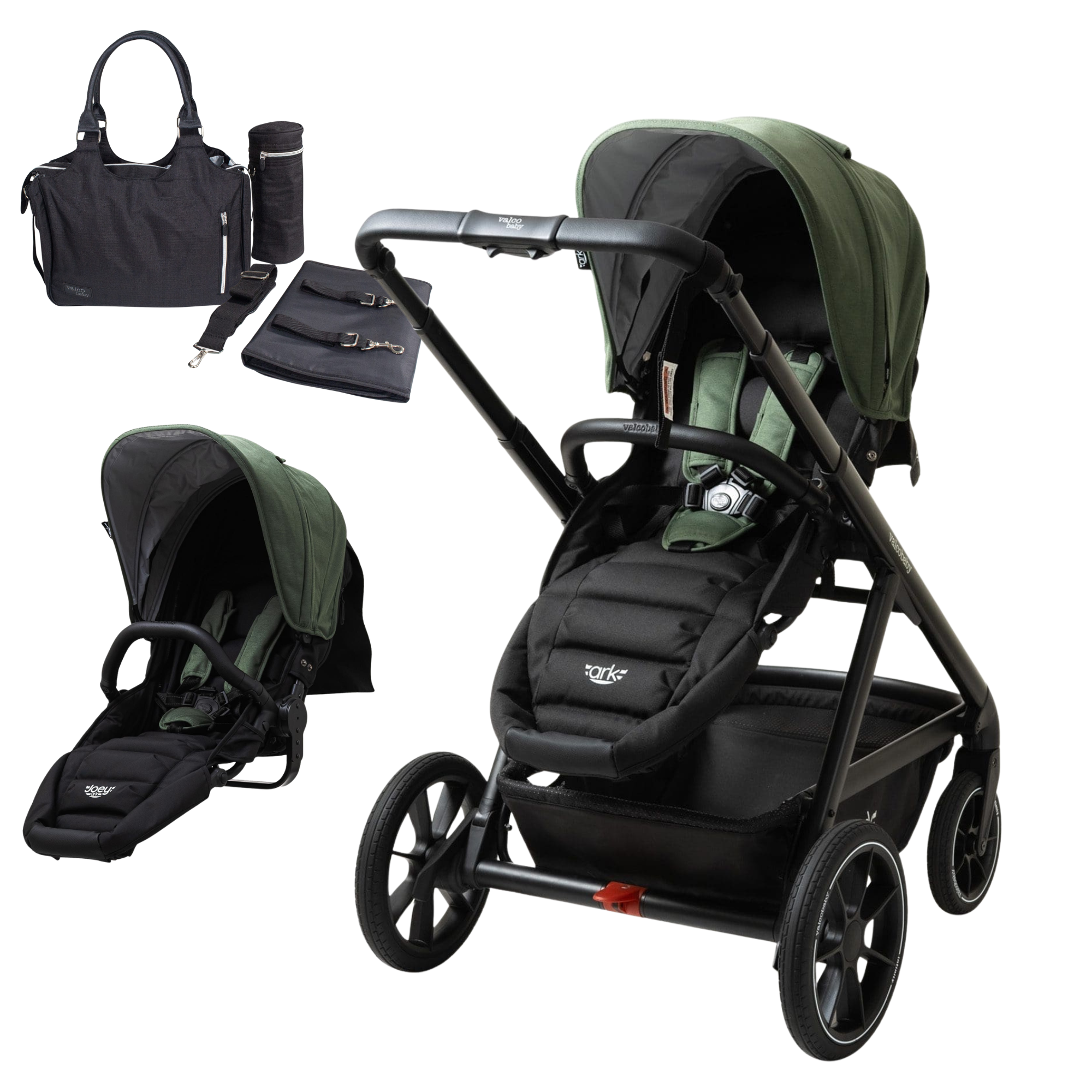 Valcobaby ARK + Joey Seat Bundle  + Free Gift