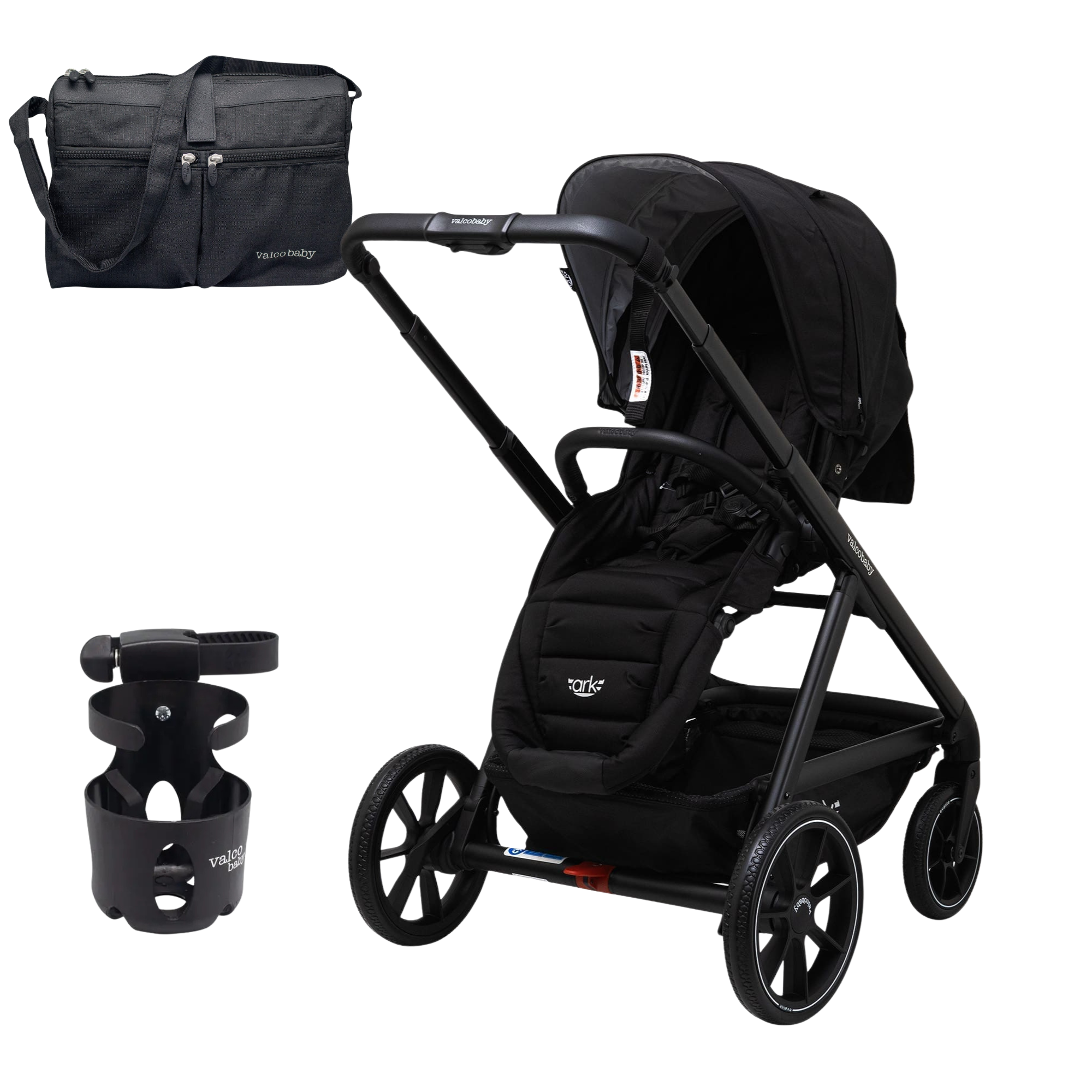 Valcobaby Ark Stroller | Free Gifts Worth $85