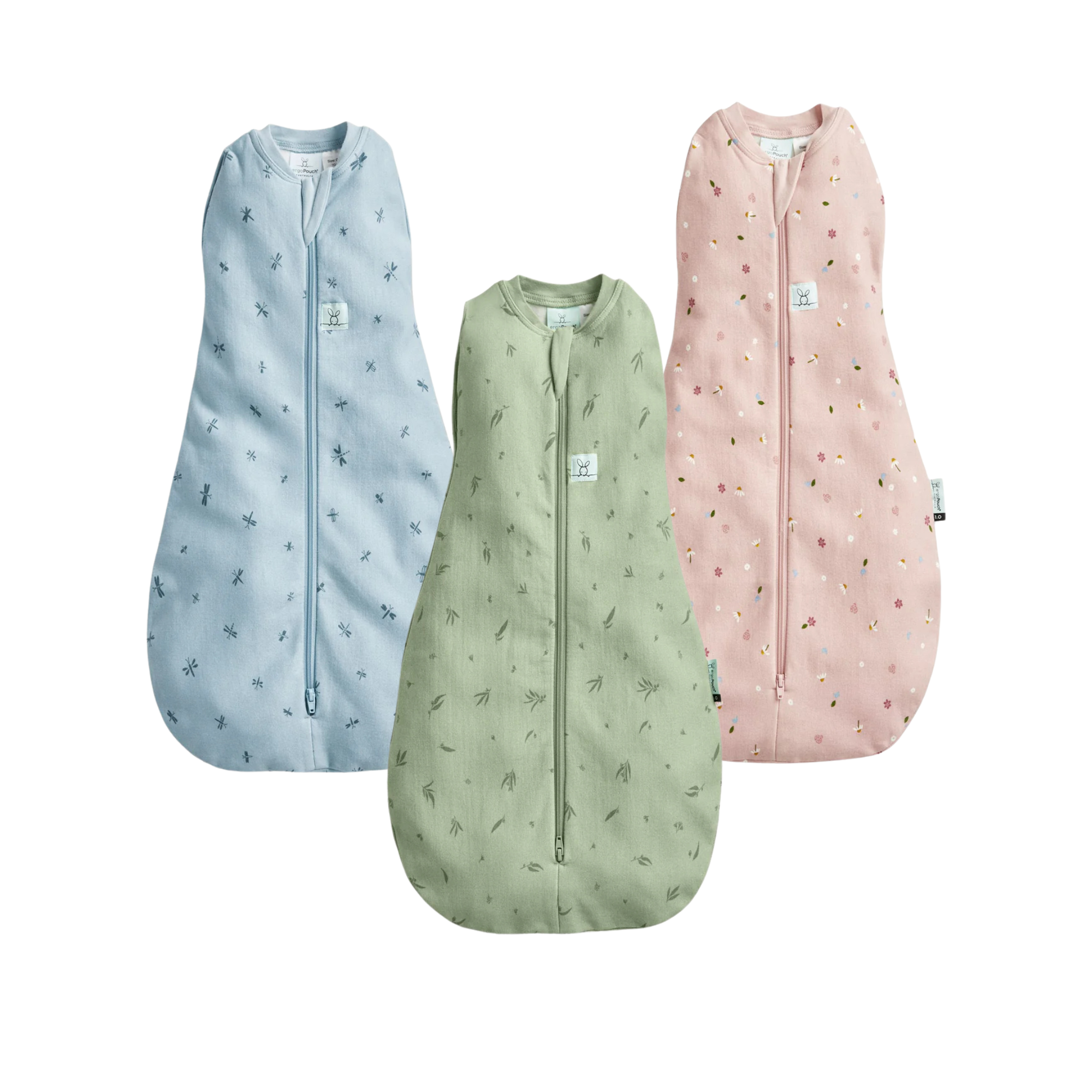 Cocoon Swaddle Bag 1.0 TOG Size | Newborn (0000) 