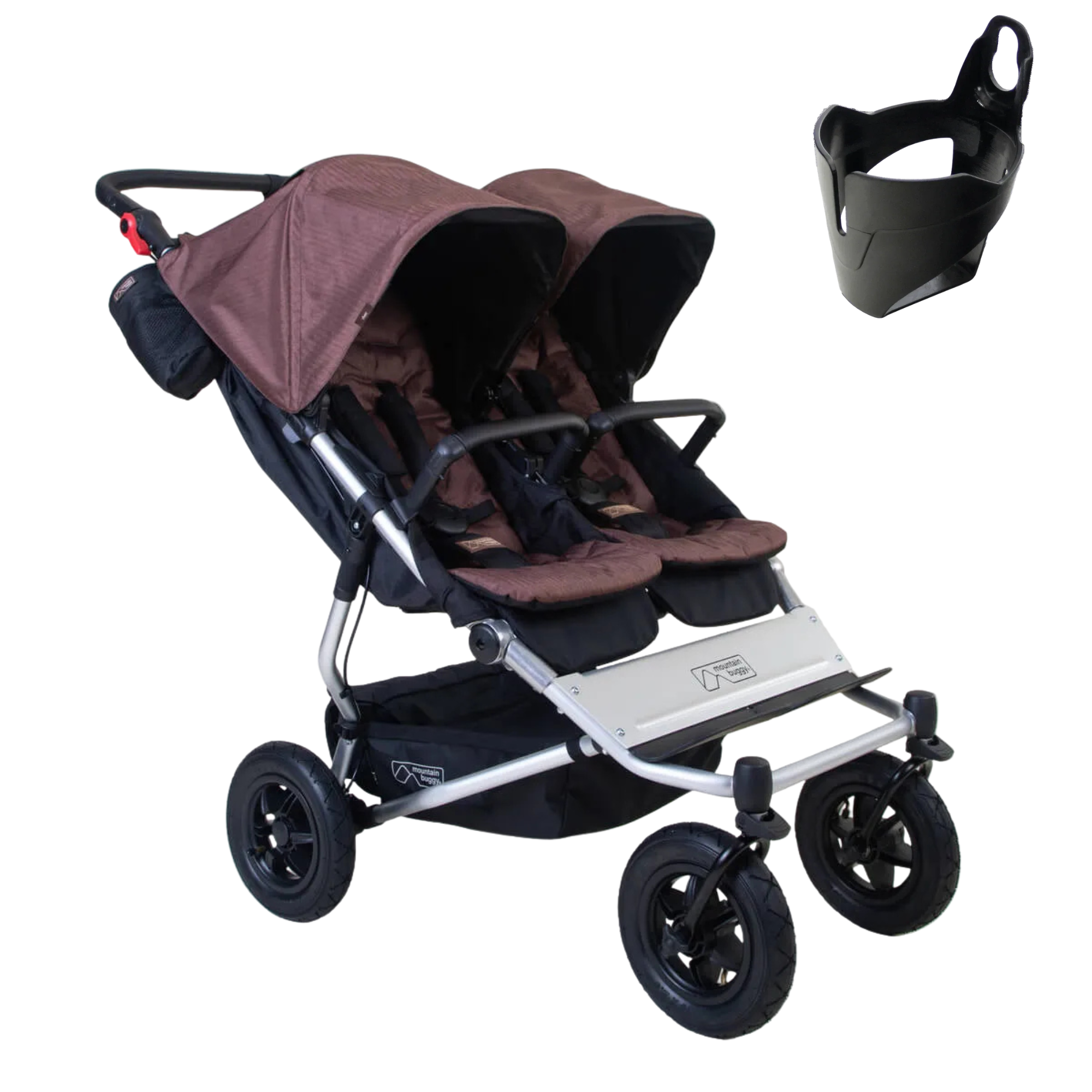 Mountain Buggy duet | V4 2026 + Free Gift
