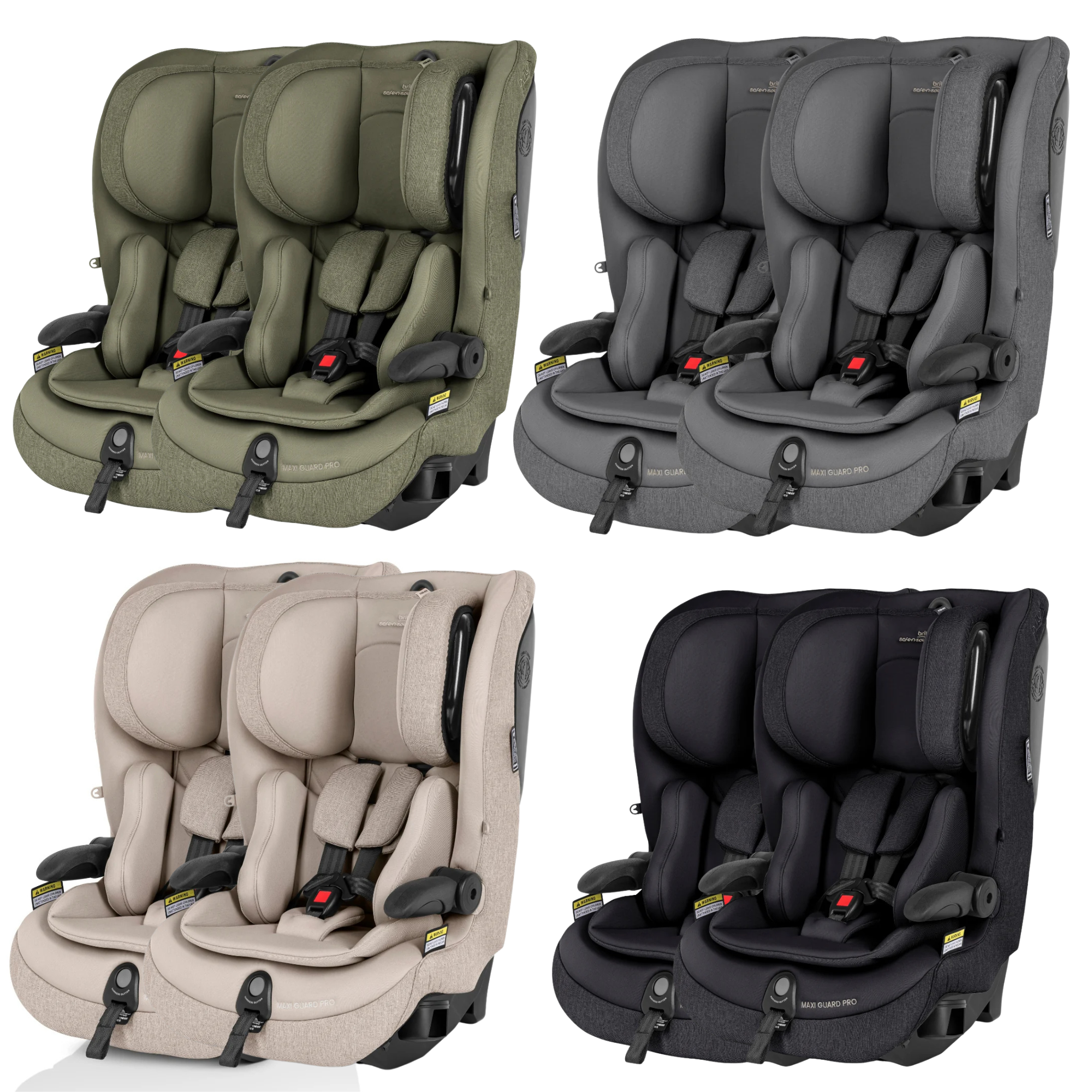 Britax Maxi Guard Pro Style | SAVERS 2 Pack