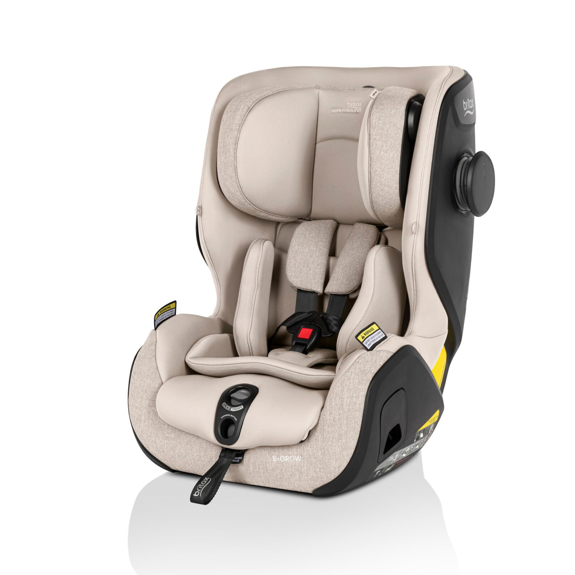 Britax Safe-n-Sound b-grow ClickTight