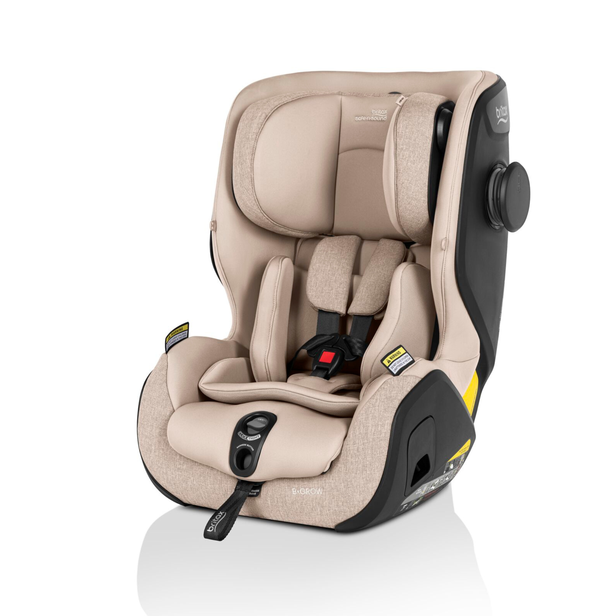 Britax Safe-n-Sound b-grow ClickTight