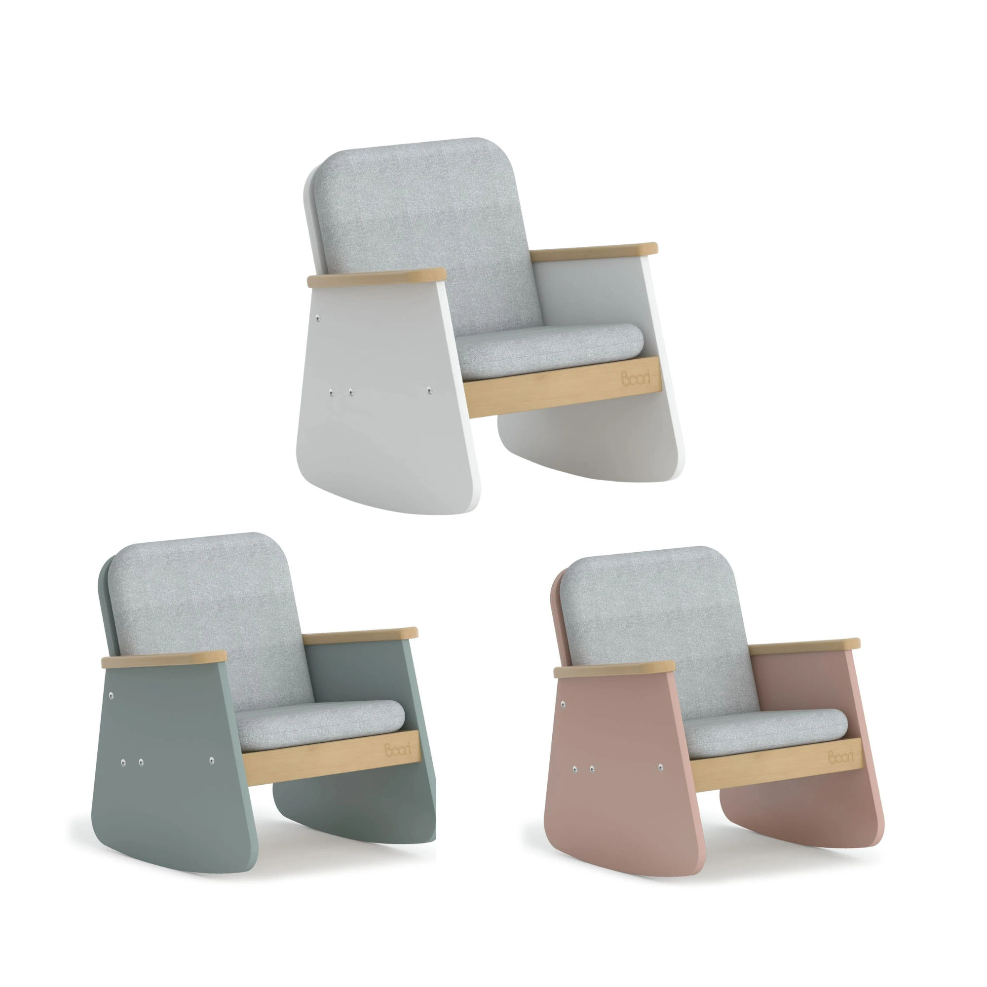 Boori Tidy Junior Rocking Chair