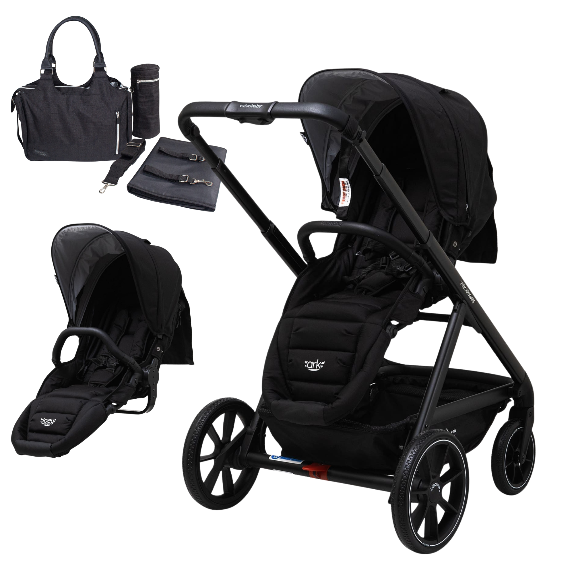 Valcobaby ARK + Joey Seat Bundle  + Free Gift