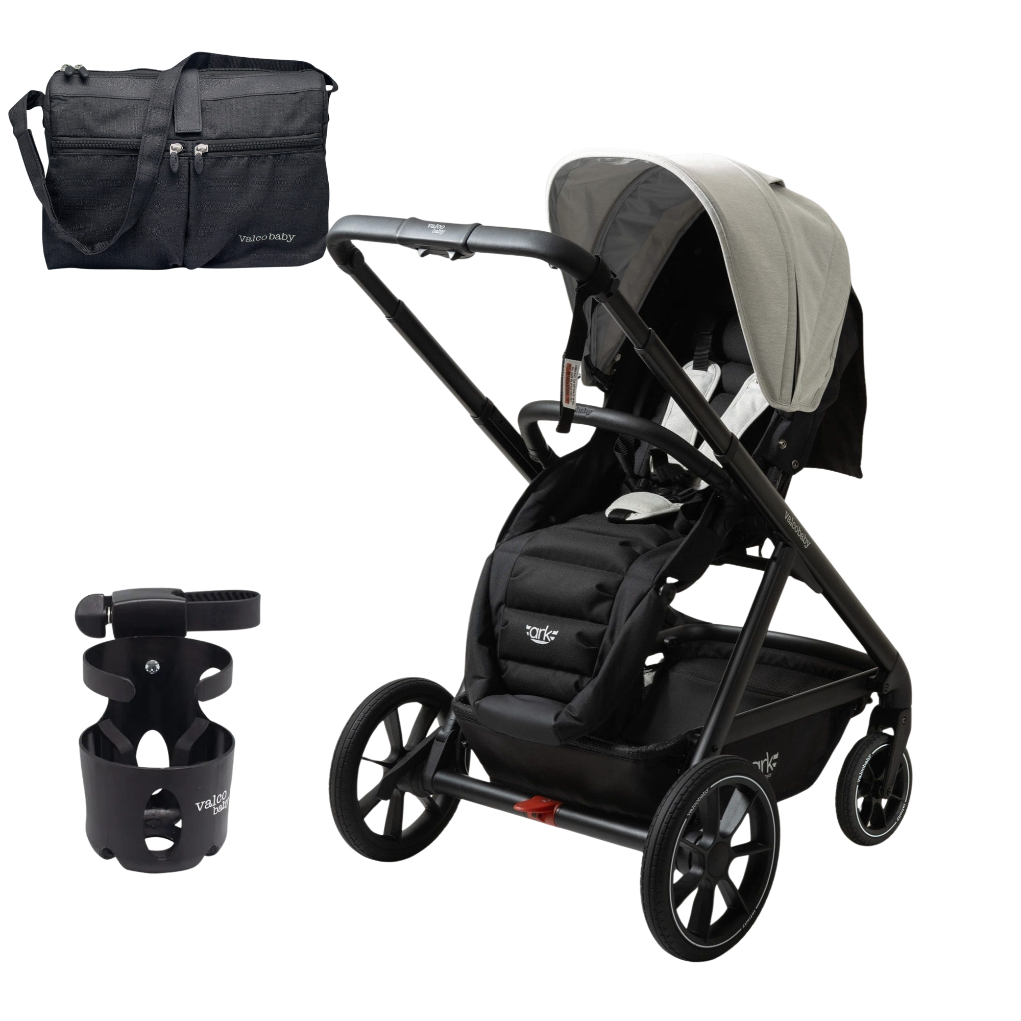 Valcobaby Ark Stroller | Free Gifts Worth $85