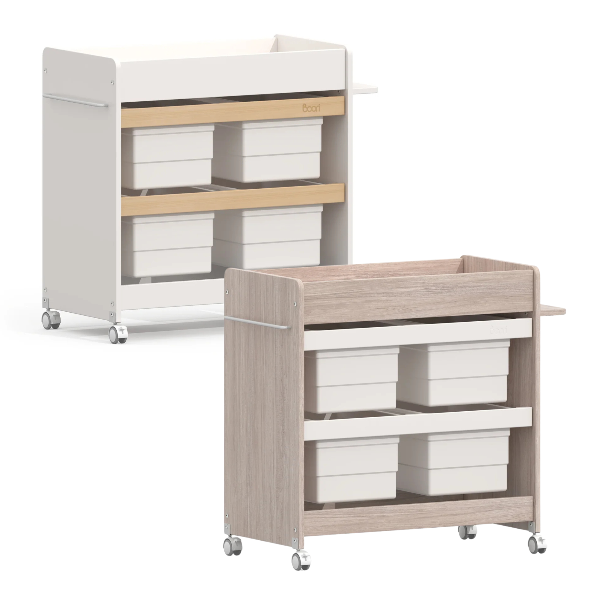 Boori Natty Storage Changer