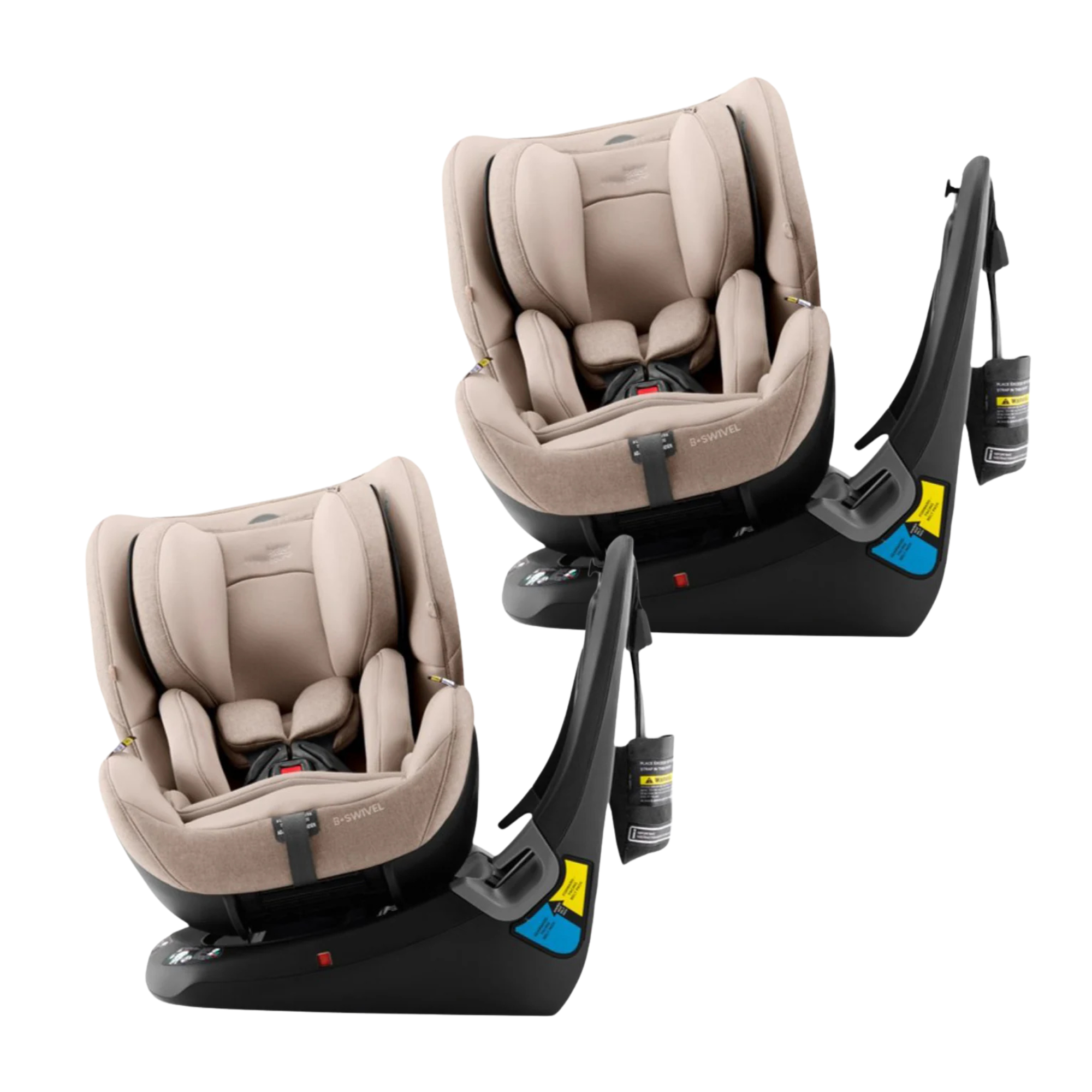 Britax Graphene 360 -Bundle Deal
