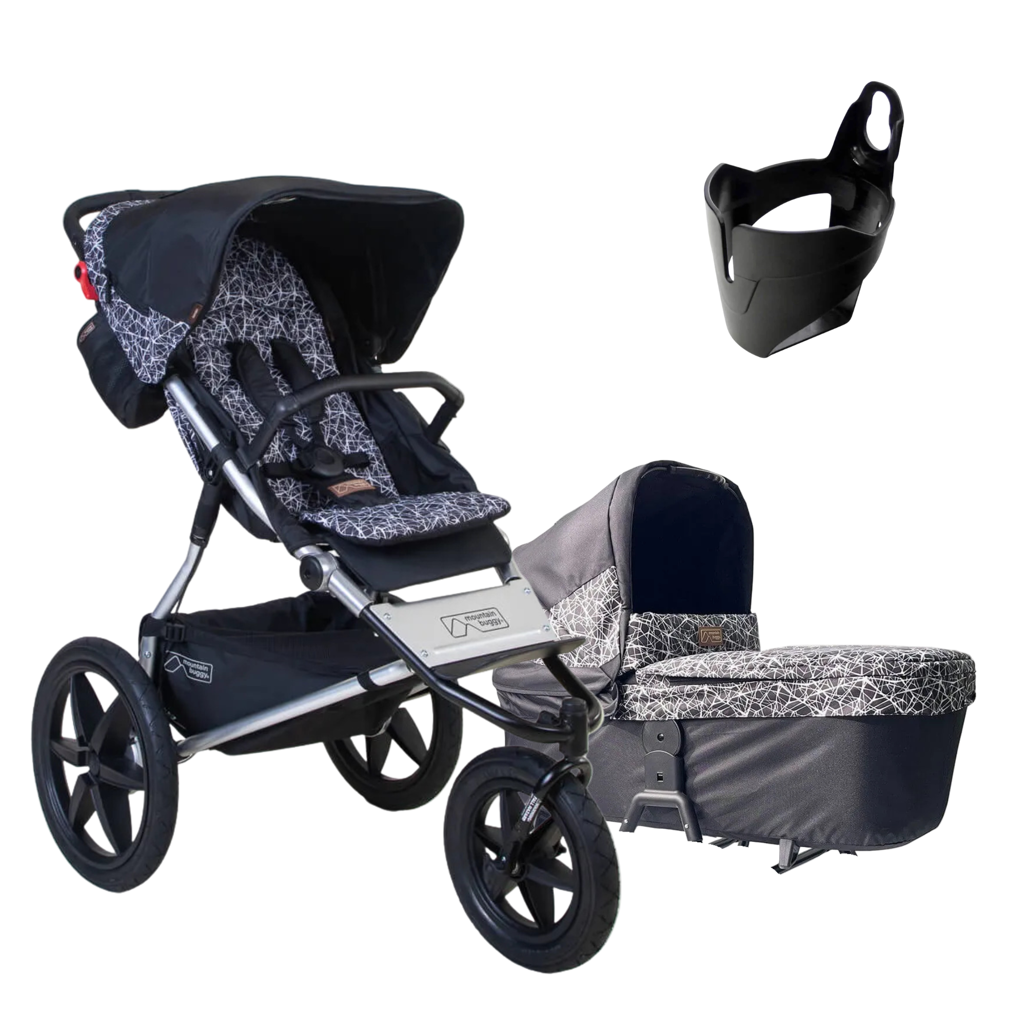 Mountain Buggy terrain |Heritage Collection| New Born Ready 