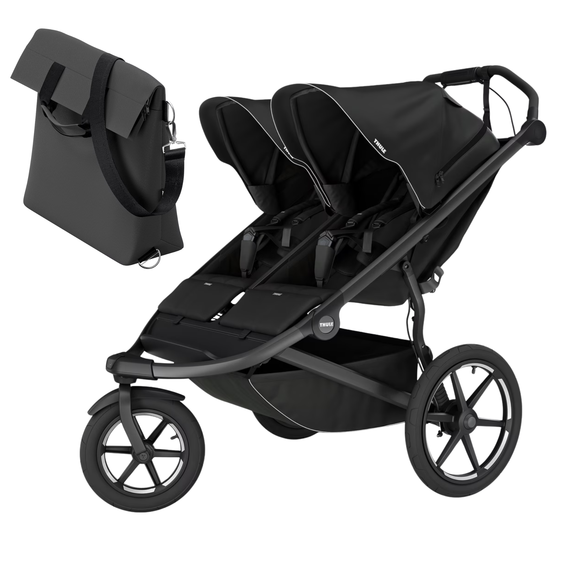 Thule Urban Glide 3 double Stroller