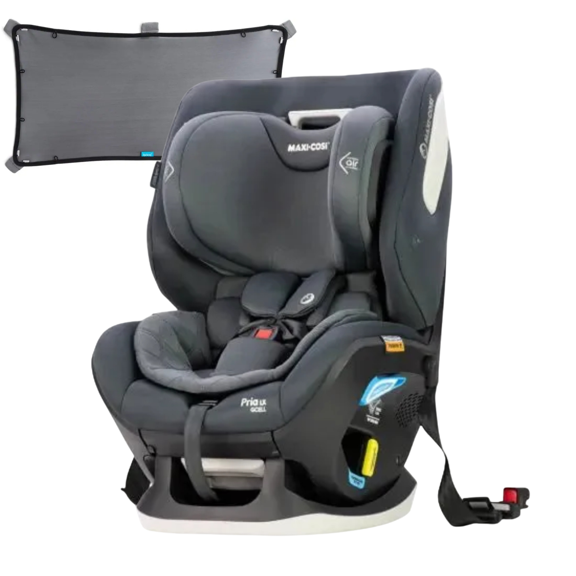 Maxi Cosi Pria LX GCELL ISOFIX-Pebble