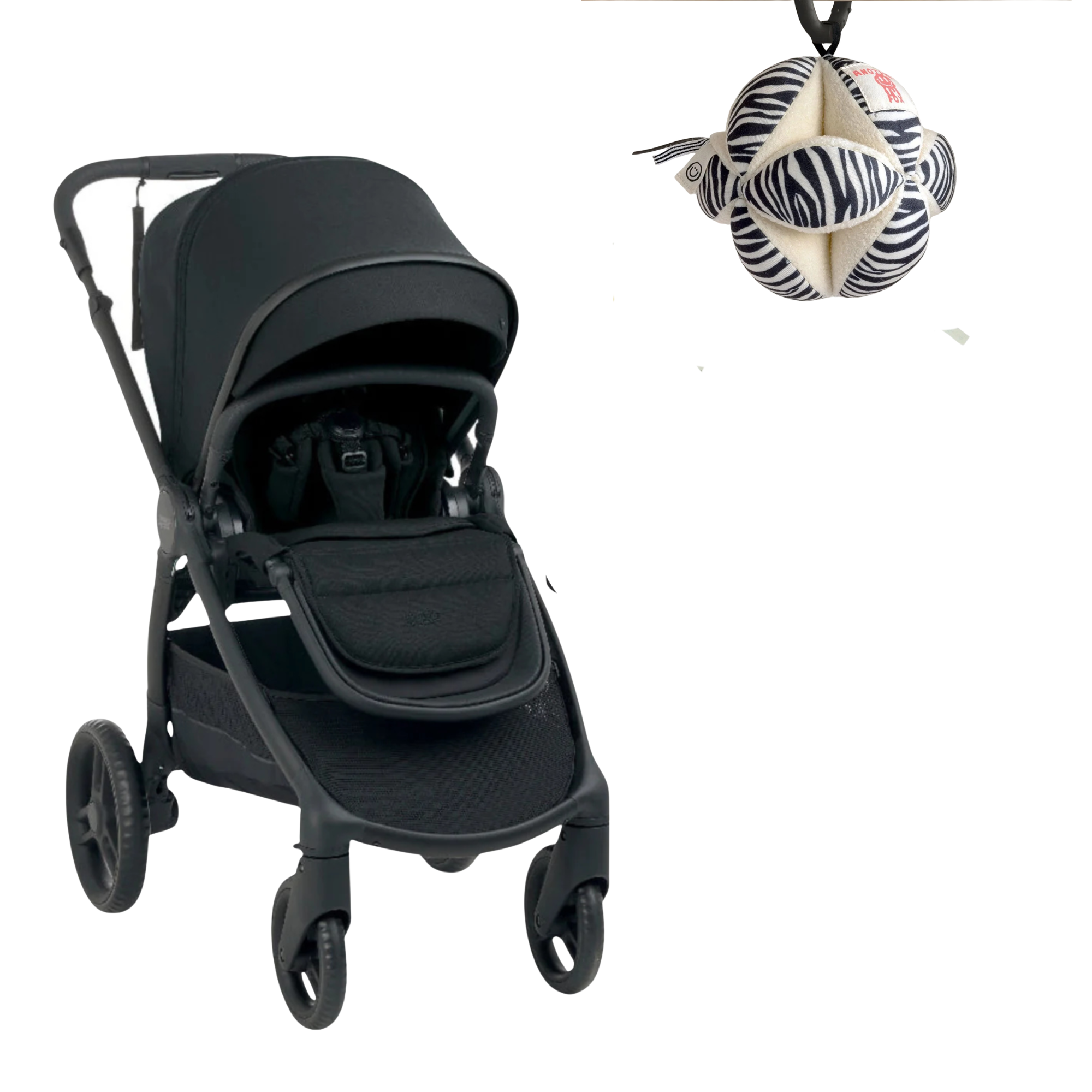 Mamas & Papas Ocarro 2 Stroller - Eclipse Black