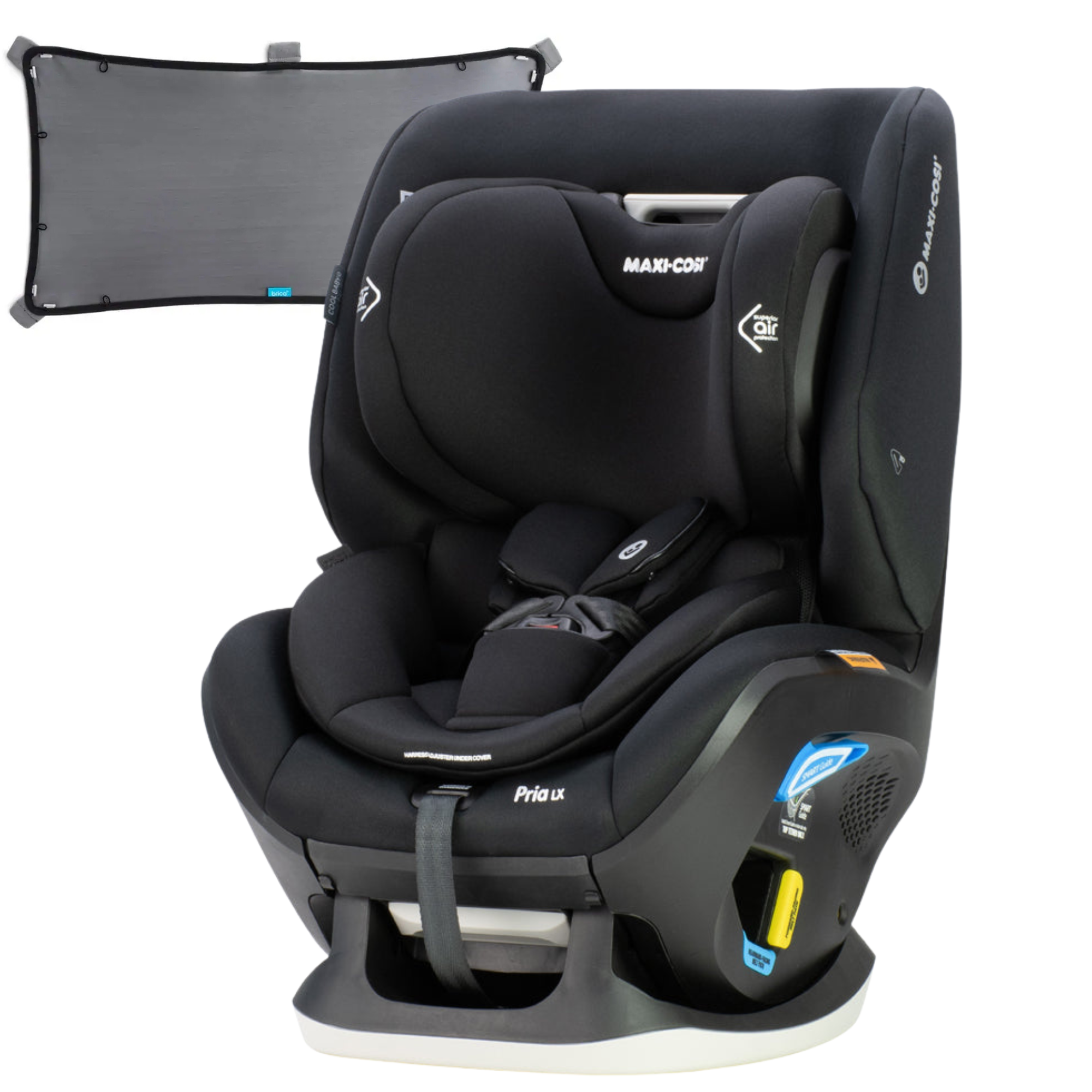 Maxi Cosi Pria LX Convertible Car Seat Onyx