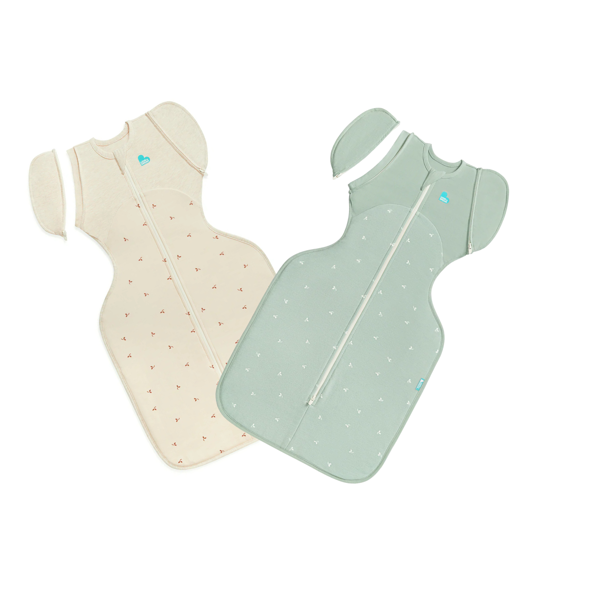 Love To Dream Swaddle Up™ Transition Bag 1.5 TOG  TWIGS 