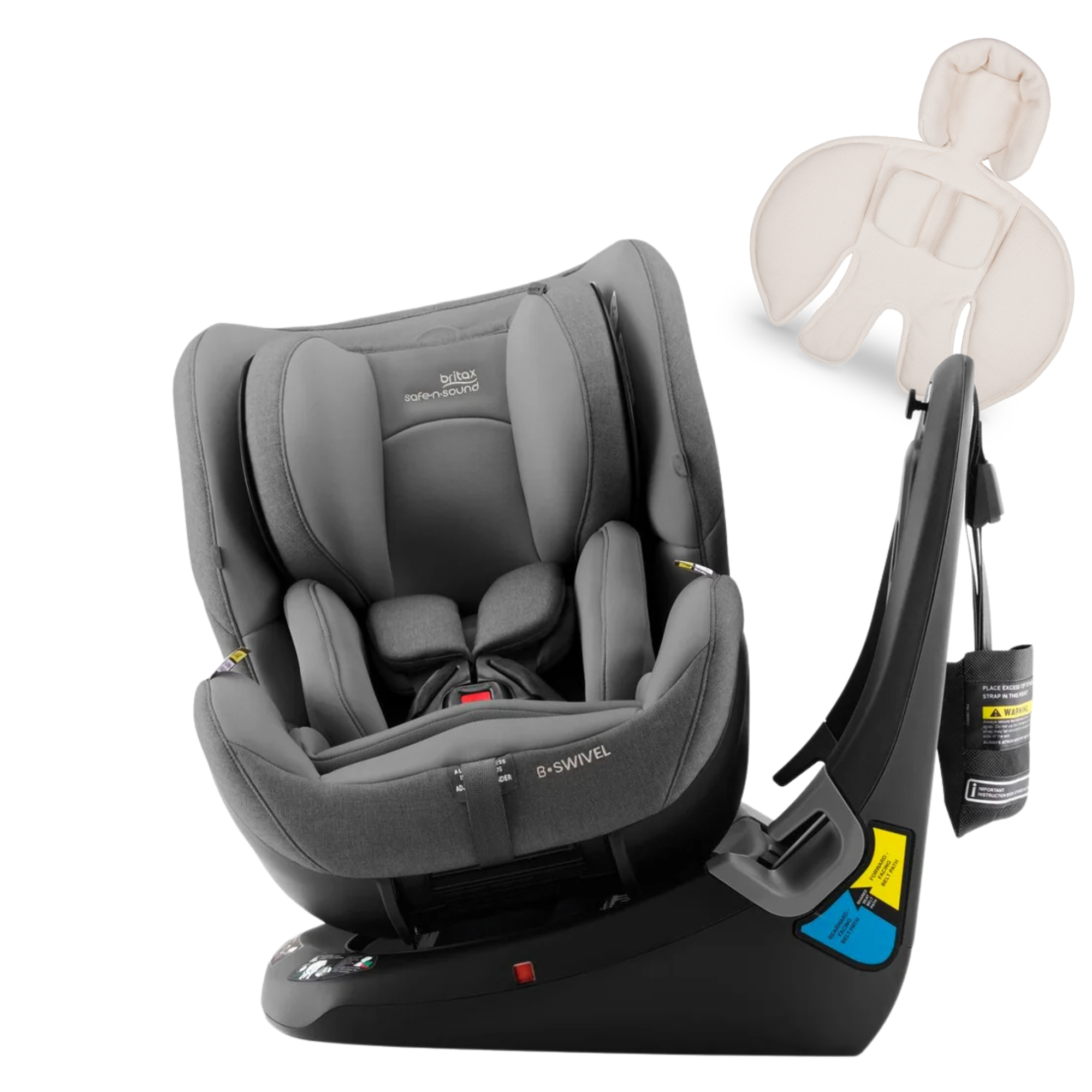 Britax B SWIVEL - STYLE Collection