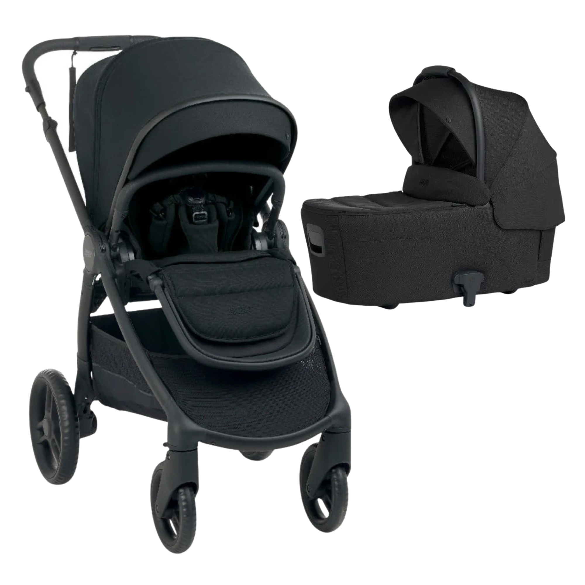 Mamas & Papas Ocarro2 All -Terrain Pram Bundle - Eclipse 