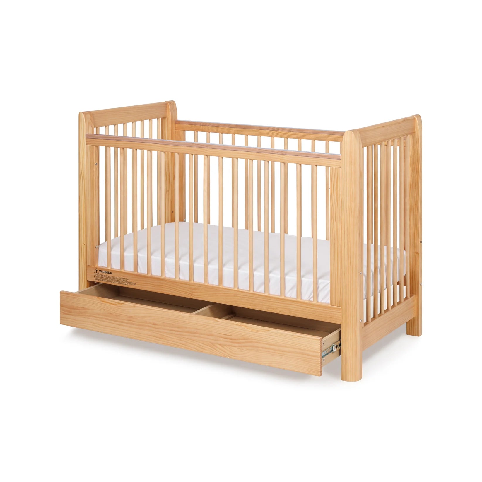 GroTime Corby Cot Natural | ETA end April 