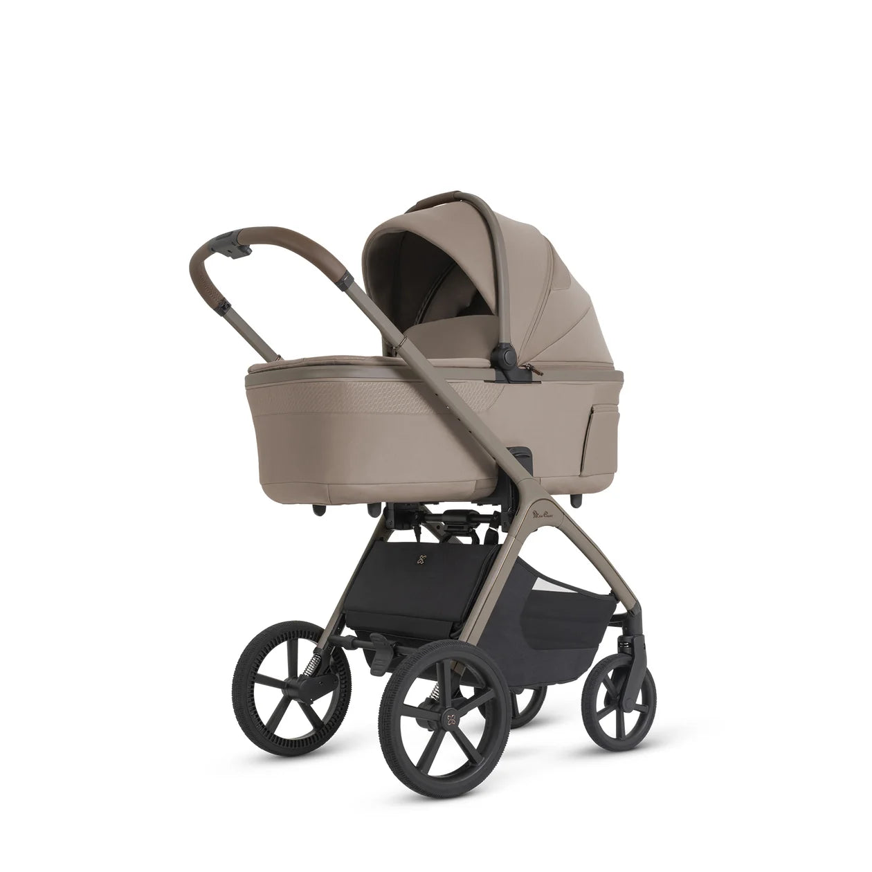SilverCross Cove 2 with Carrycot | Champagne