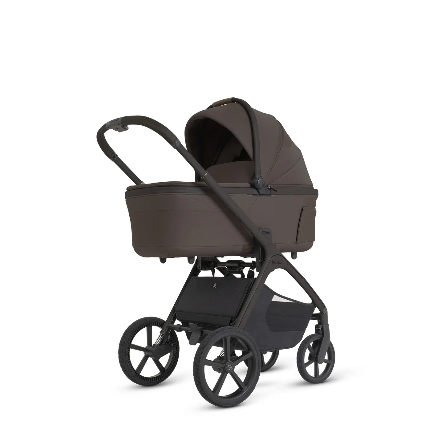 SilverCross Cove 2 with Carrycot | Chocolate