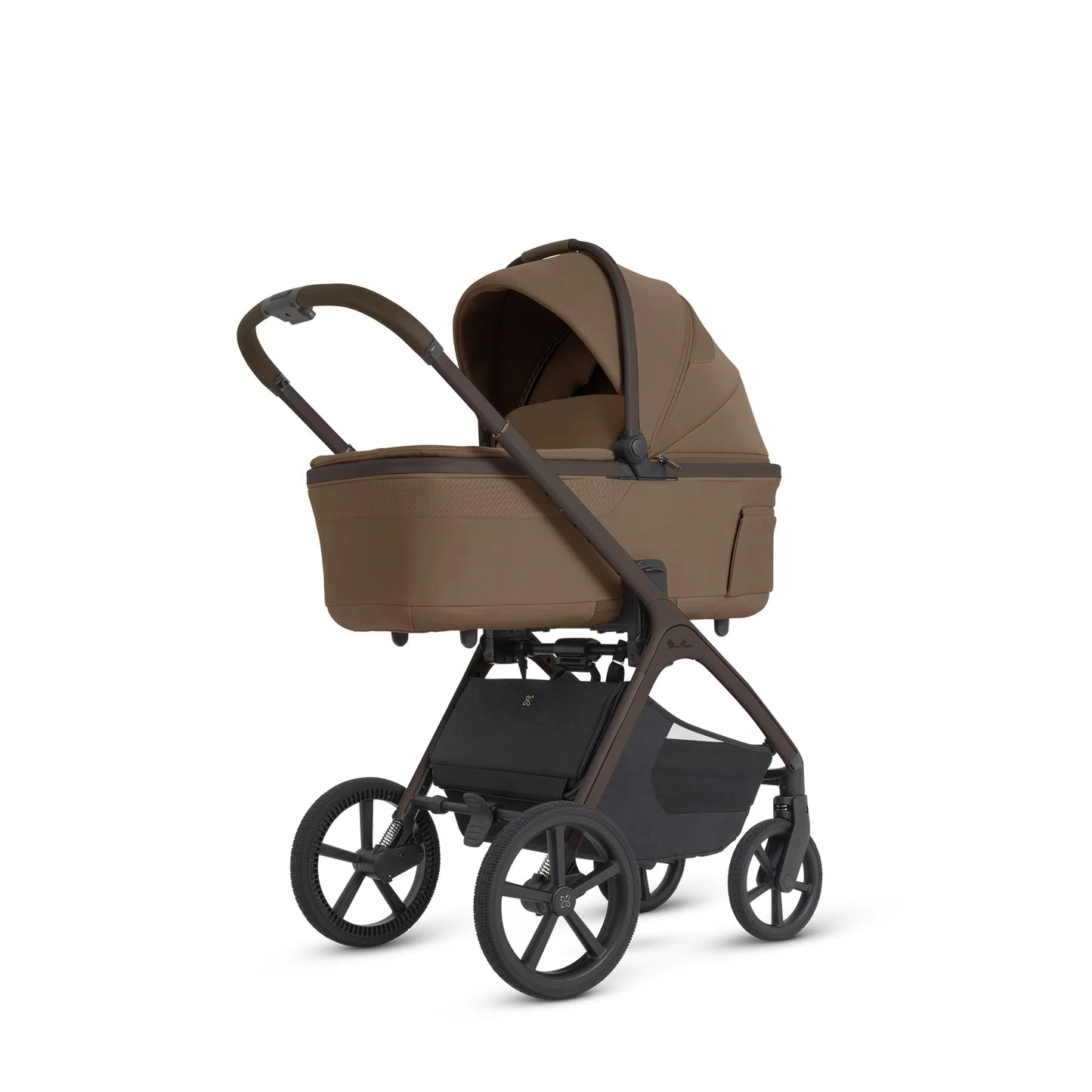 SilverCross Cove 2 with Carrycot | Maple