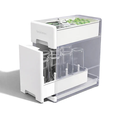 Baby Brezza Covered Drying Rack
