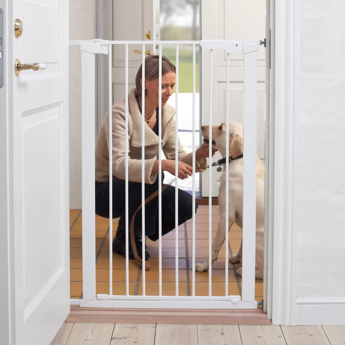 DogSpace Bonnie Gate BLACK
