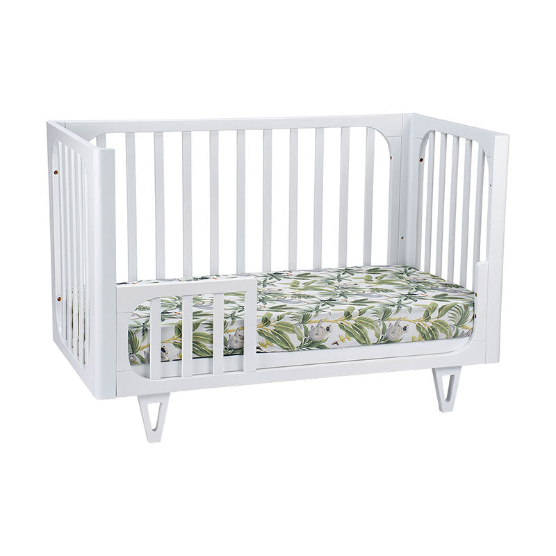 Cocoon VIBE Cot White - Tiny Tots Baby Store 