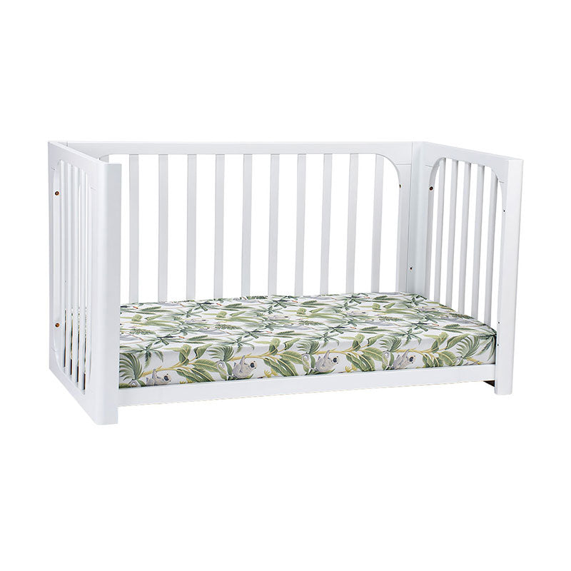 Cocoon VIBE Cot White - Tiny Tots Baby Store 