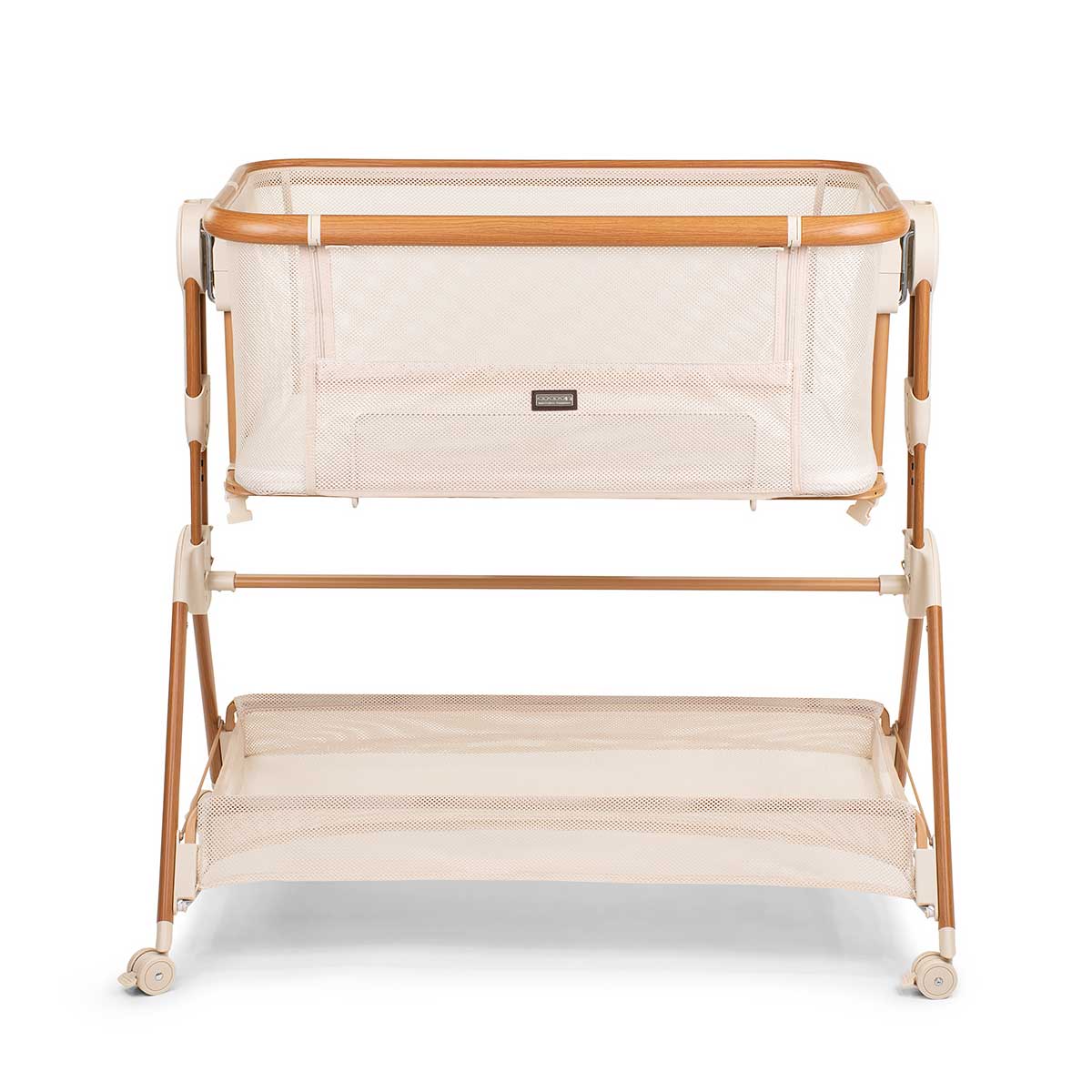 COCOON Breeze bedside bassinet 