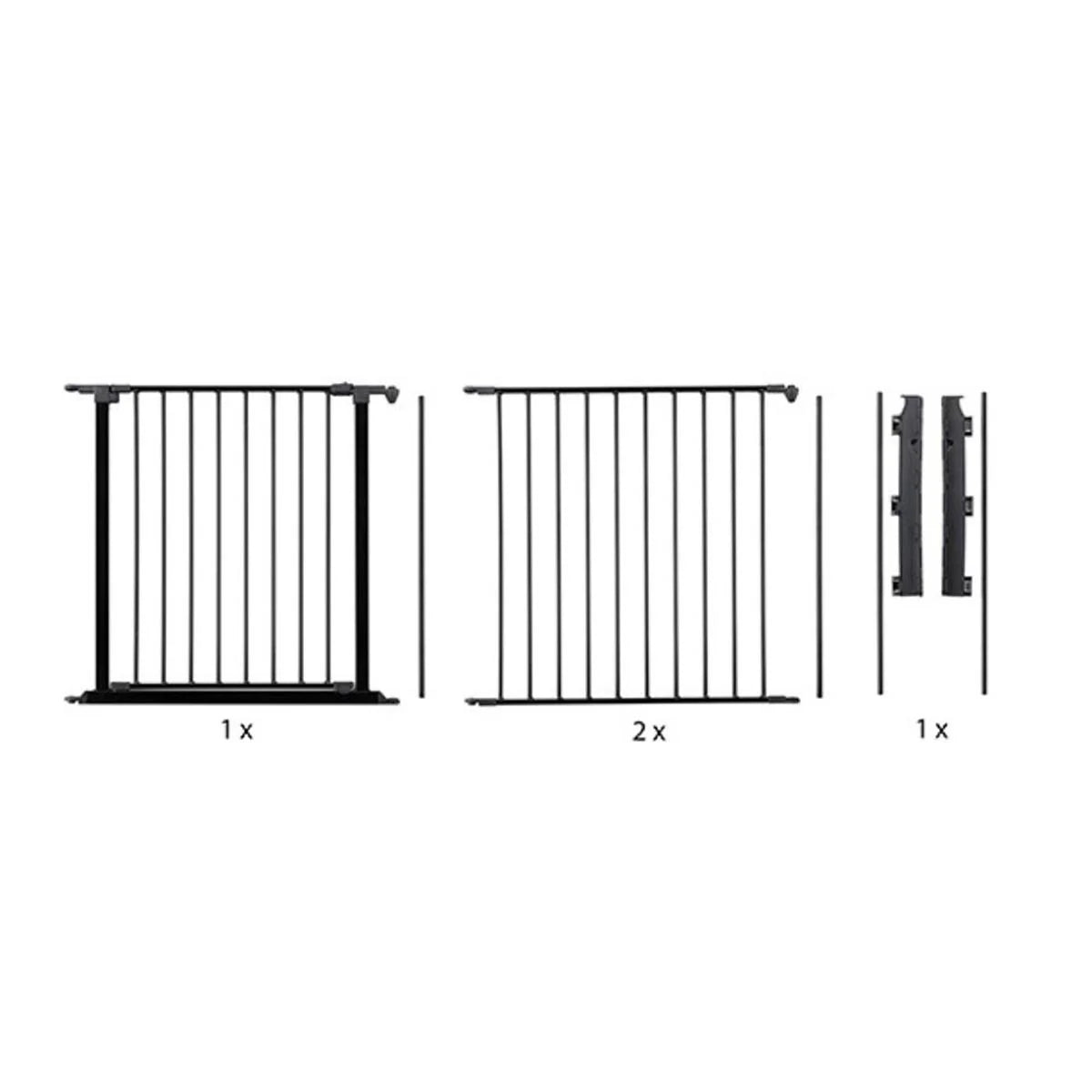 DogSpace Max System WHITE