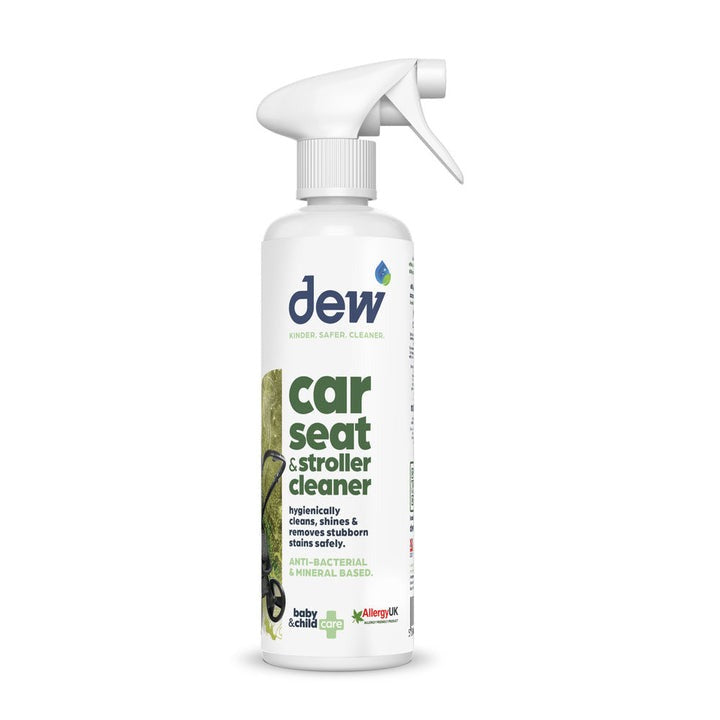 Dew Car Seat & Stroller Cleaner 500ml - Tiny Tots Baby Store 