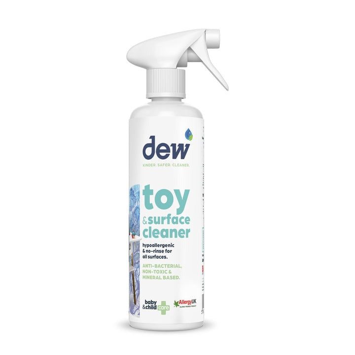 Dew Toy & Surface Sanitiser 500ml - Tiny Tots Baby Store 