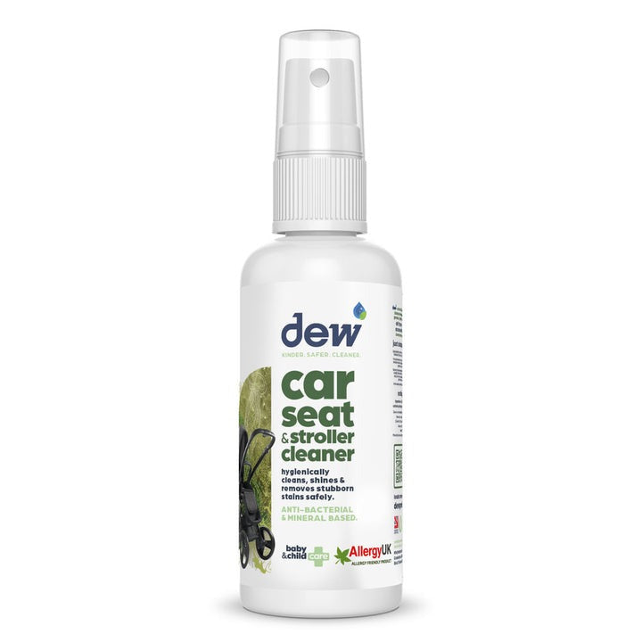 Dew Car Seat & Stroller Cleaner 65ml - Tiny Tots Baby Store 