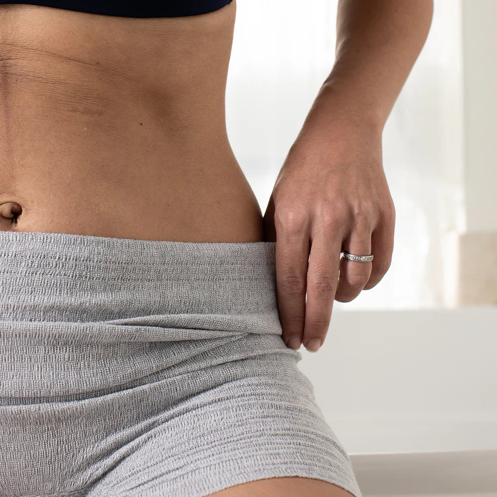 Boyshort Disposable Postpartum Underwear 