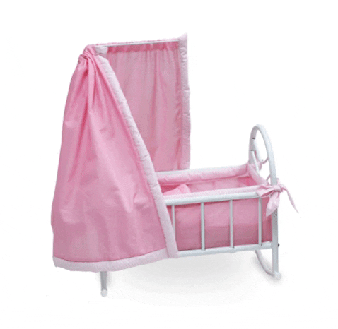 Valco baby Dolls Cradle - Tiny Tots Baby Store 