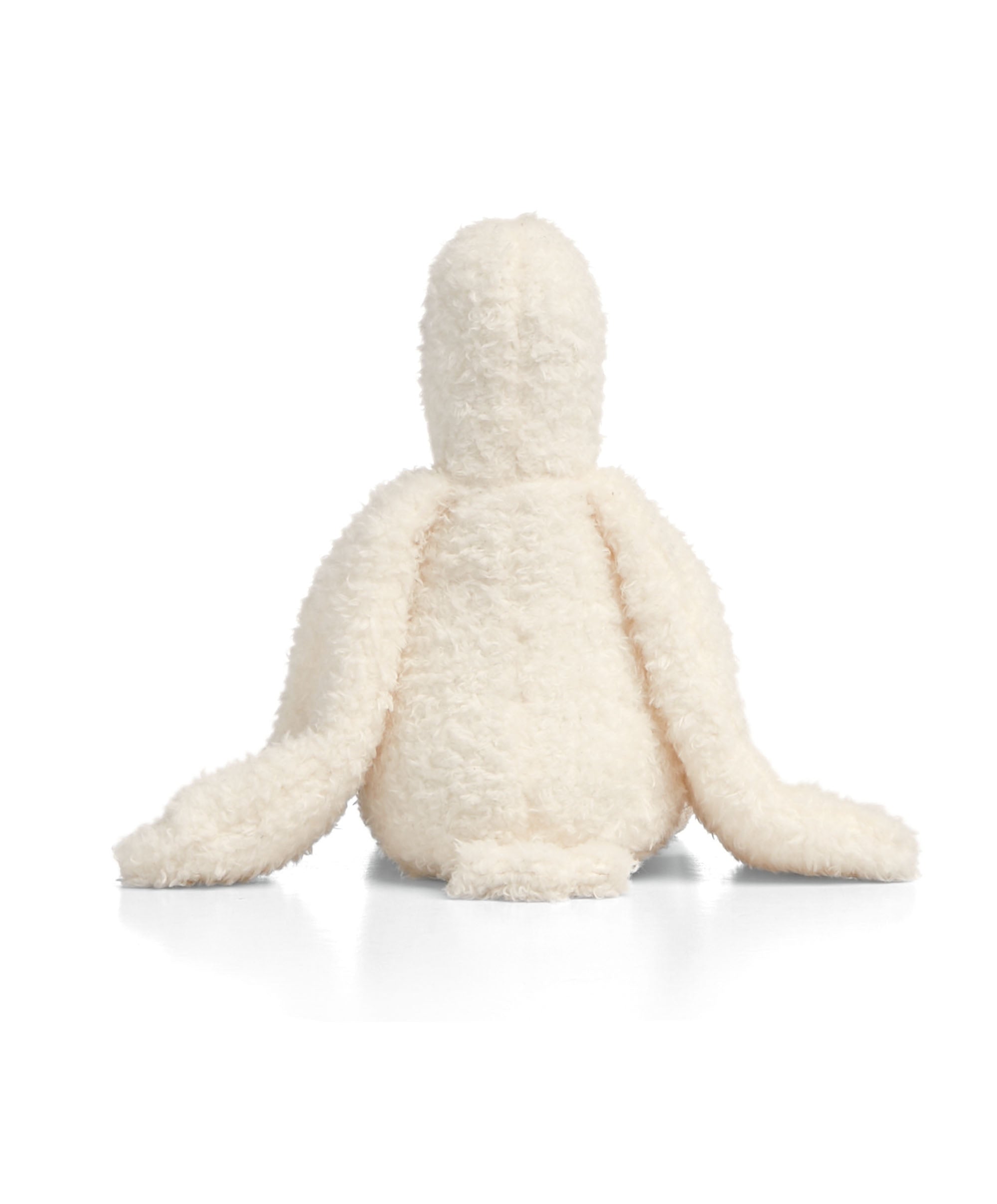 Mamas & Papas Welcome to the World Duckling Beanie Soft Toy - Tiny Tots Baby Store 