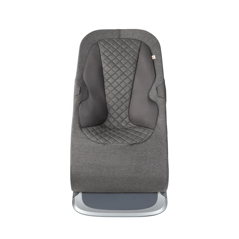 Ergobaby Evolve 3 In 1 Bouncer - CHARCOAL GREY