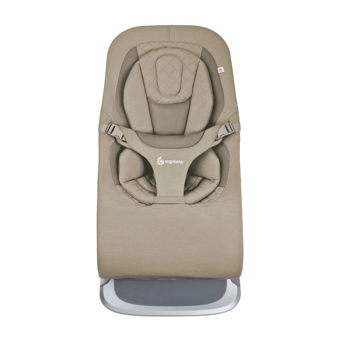 Ergobaby Evolve 3 In 1 Bouncer - SOFT OLIVE