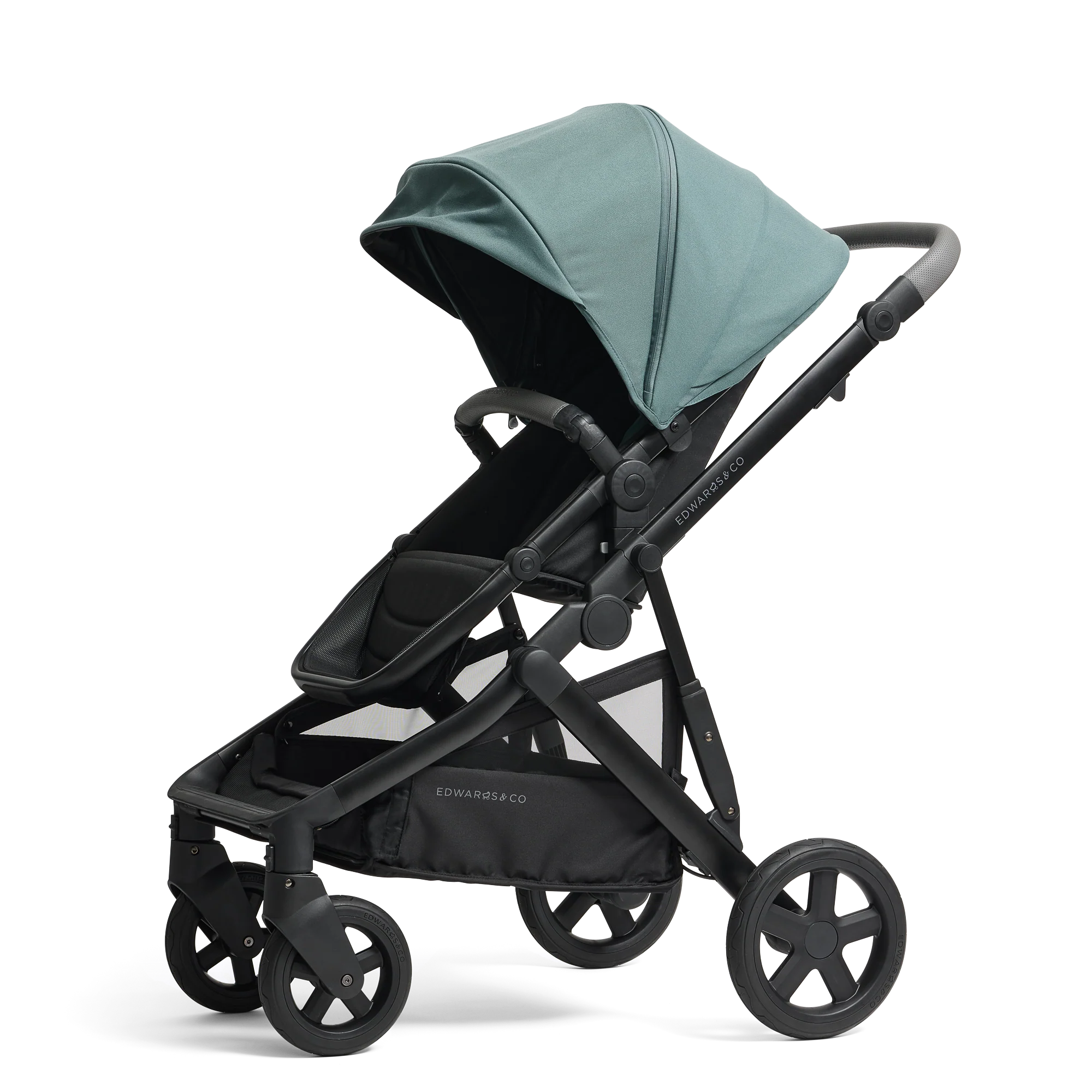 Edwards & Co Olive Stroller (Sale Ends 15 May) - Tiny Tots Baby Store 