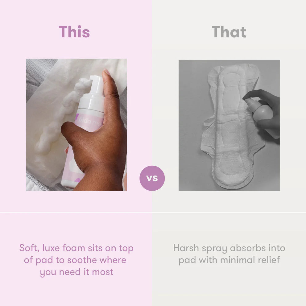 Perineal Healing Foam 