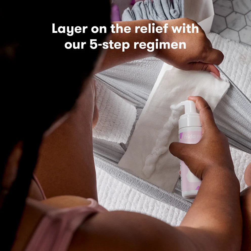 Labor and Delivery + Postpartum Recovery Kit 