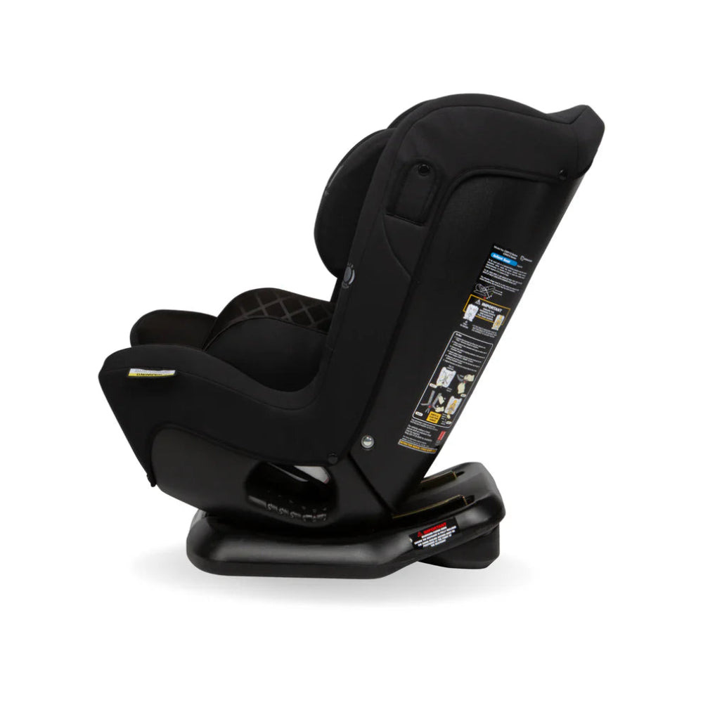 InfaSecure Grandeur Onyx Convertible Car Seat